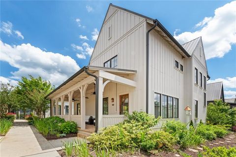 A home in Chattahoochee Hills