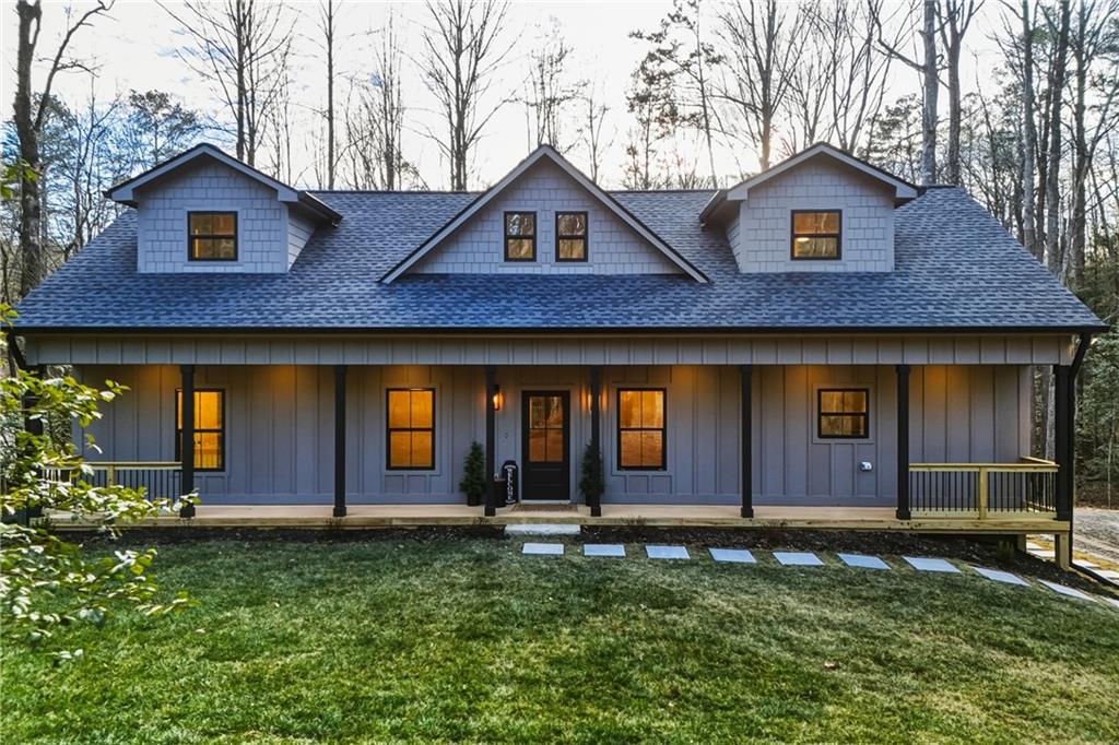 23 Echota Court