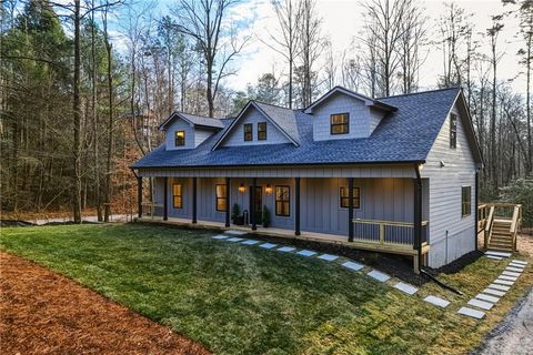23 Echota Court Ellijay GA 30540