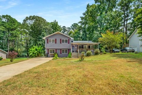 A home in Conyers