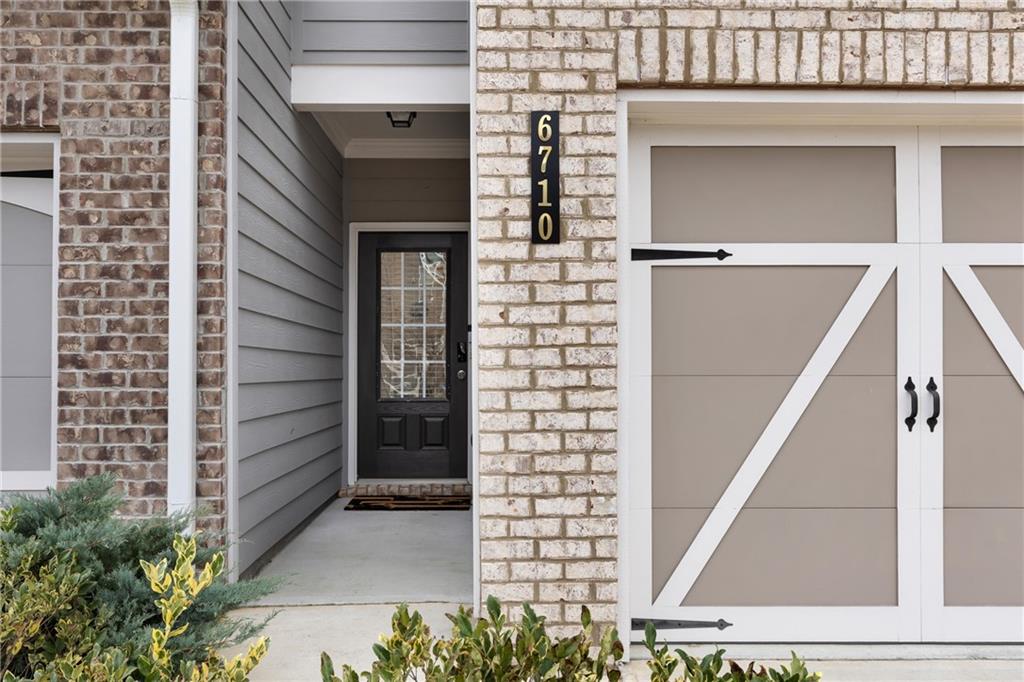 6710 Cedar Glen Road