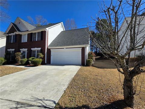 A home in Lilburn