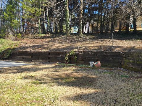 A home in Lilburn