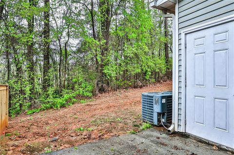 A home in Lilburn