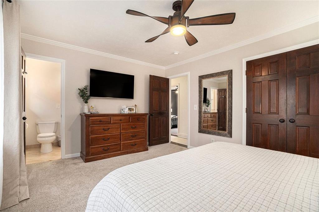 4646 Mountain Creek Drive, Roswell, Georgia image 12