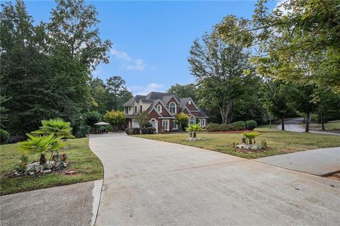 1523 Bent River Circle Mcdonough GA 30252
