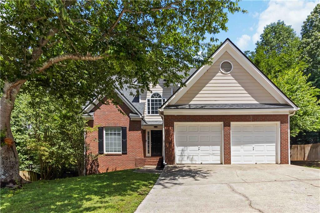1620 Concord Meadows Drive, Smyrna, Georgia image 1