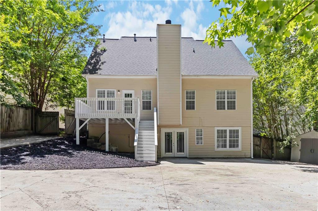 1620 Concord Meadows Drive, Smyrna, Georgia image 33