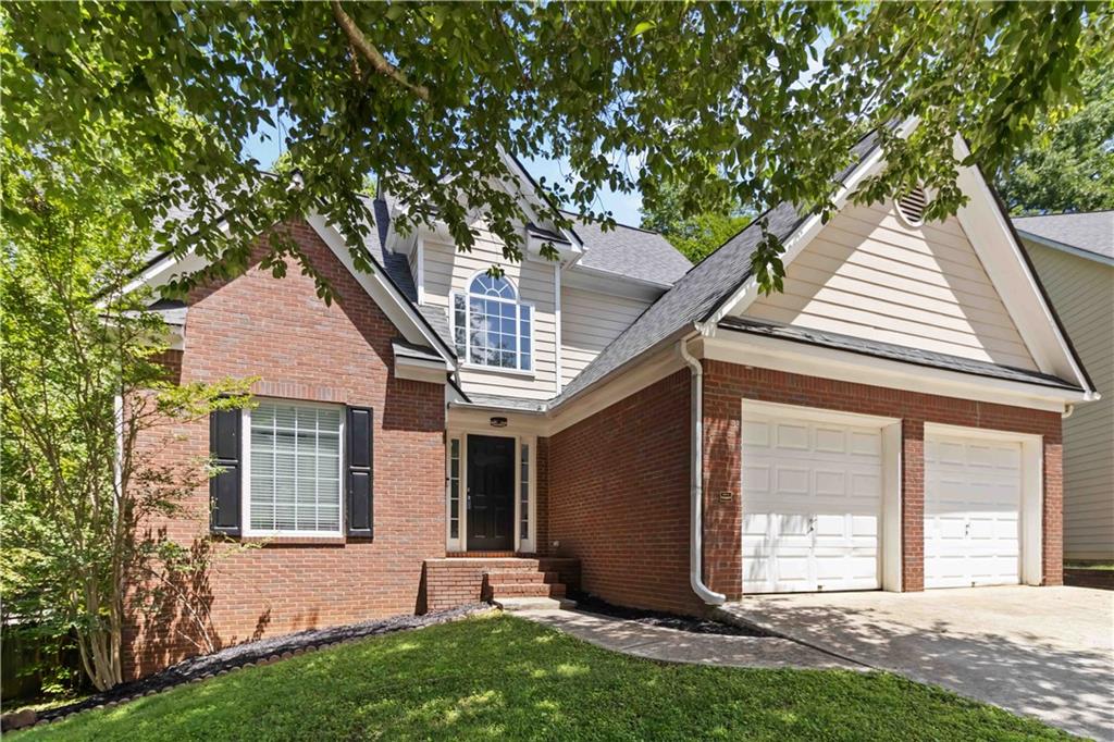 1620 Concord Meadows Drive, Smyrna, Georgia image 2