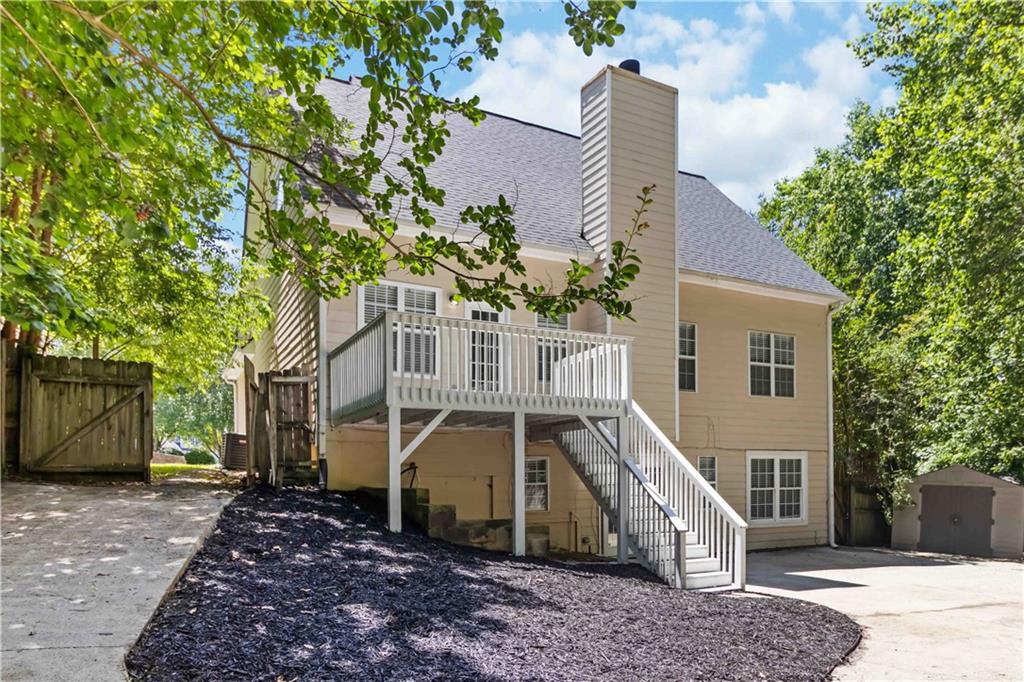 1620 Concord Meadows Drive, Smyrna, Georgia image 36