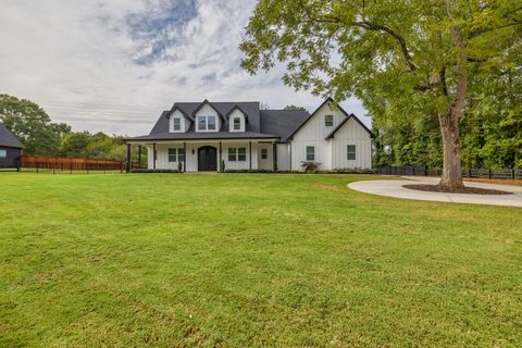 A home in Gainesville