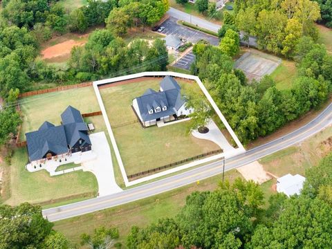 A home in Gainesville