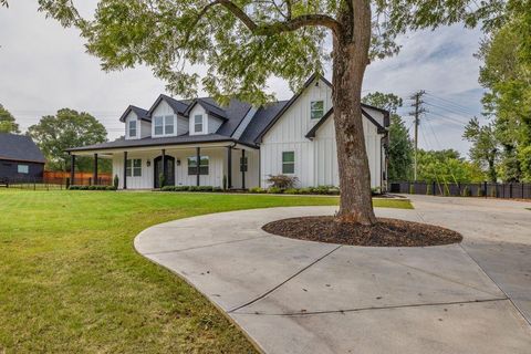 A home in Gainesville