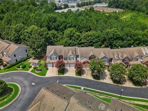 A home in Roswell