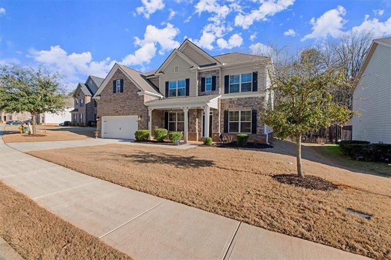 485 St Annes Place, Covington, Georgia image 2
