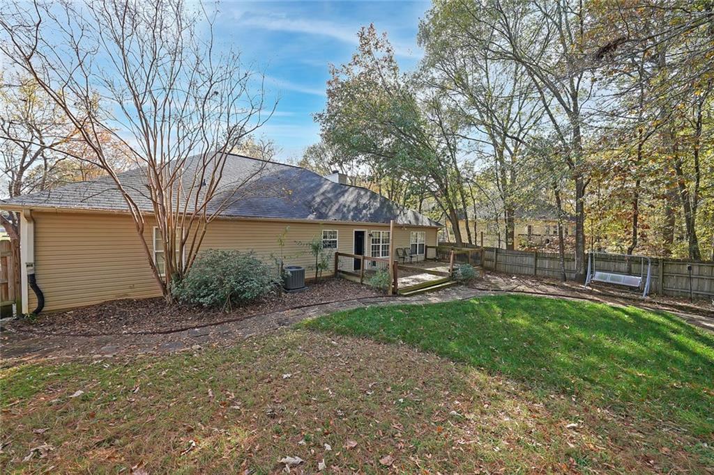 1857 High Green Drive, Statham, Georgia image 33