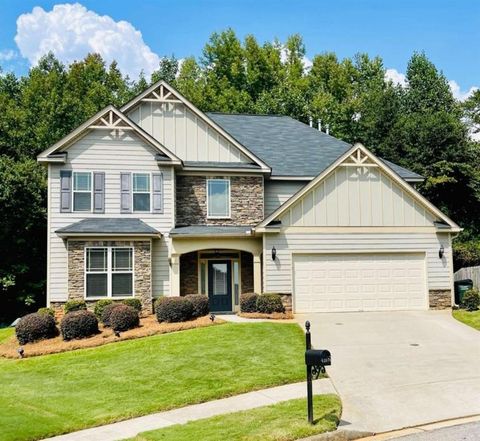 A home in Snellville