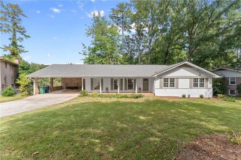 3446 Palace Court Tucker GA 30084