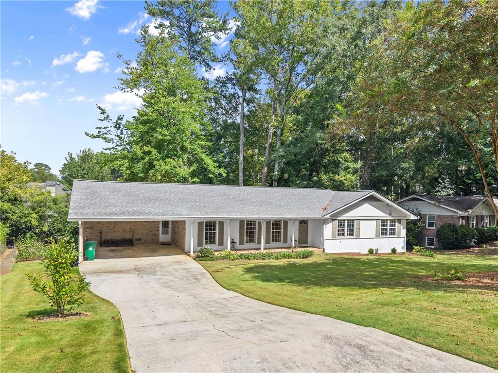 3446 Palace Court