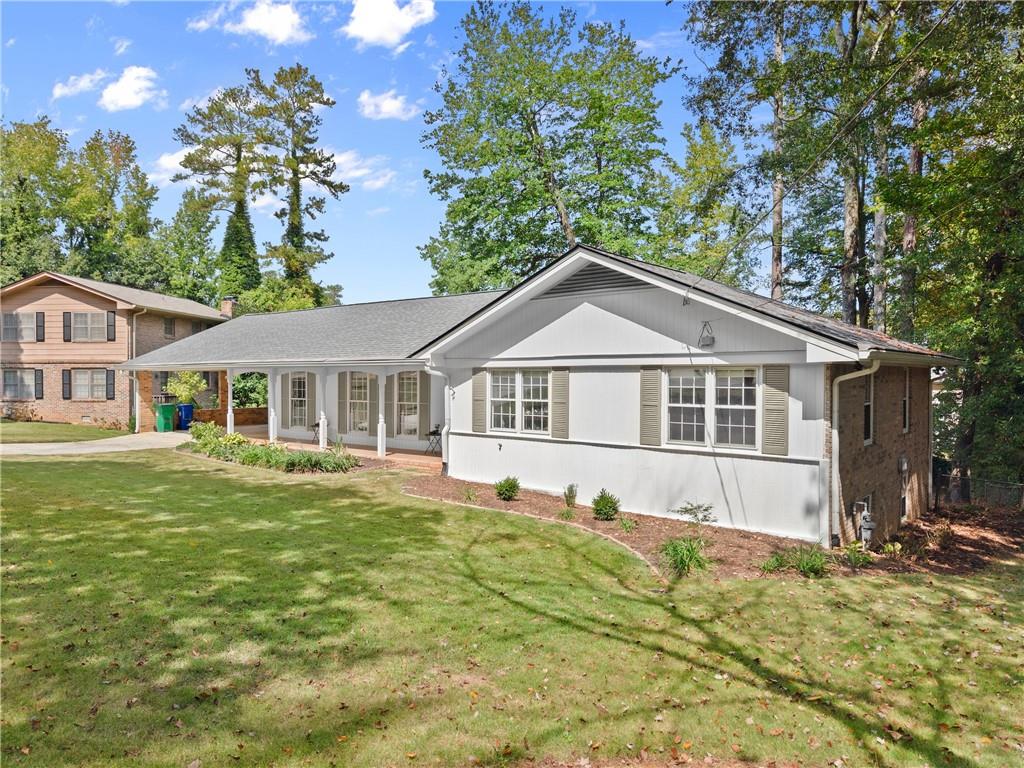 3446 Palace Court