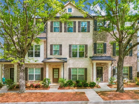 Townhouse For Sale - 1560 Baygreen Road<br/> Gwinnett County, Suwanee, GA 30024