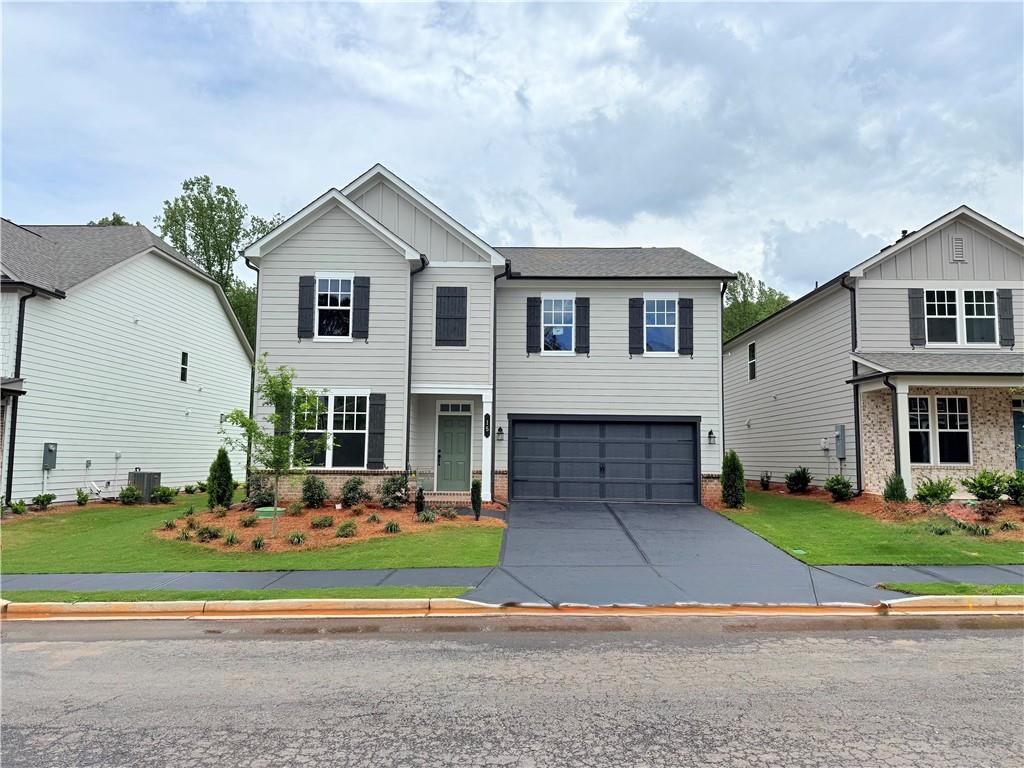 15 Gresham Court, Dawsonville, Georgia image 1