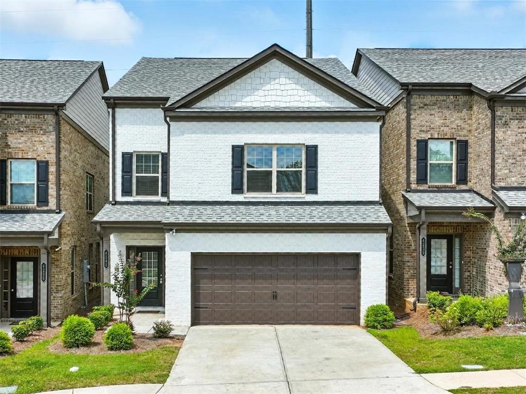 CREEKSIDE WOODS - Residential