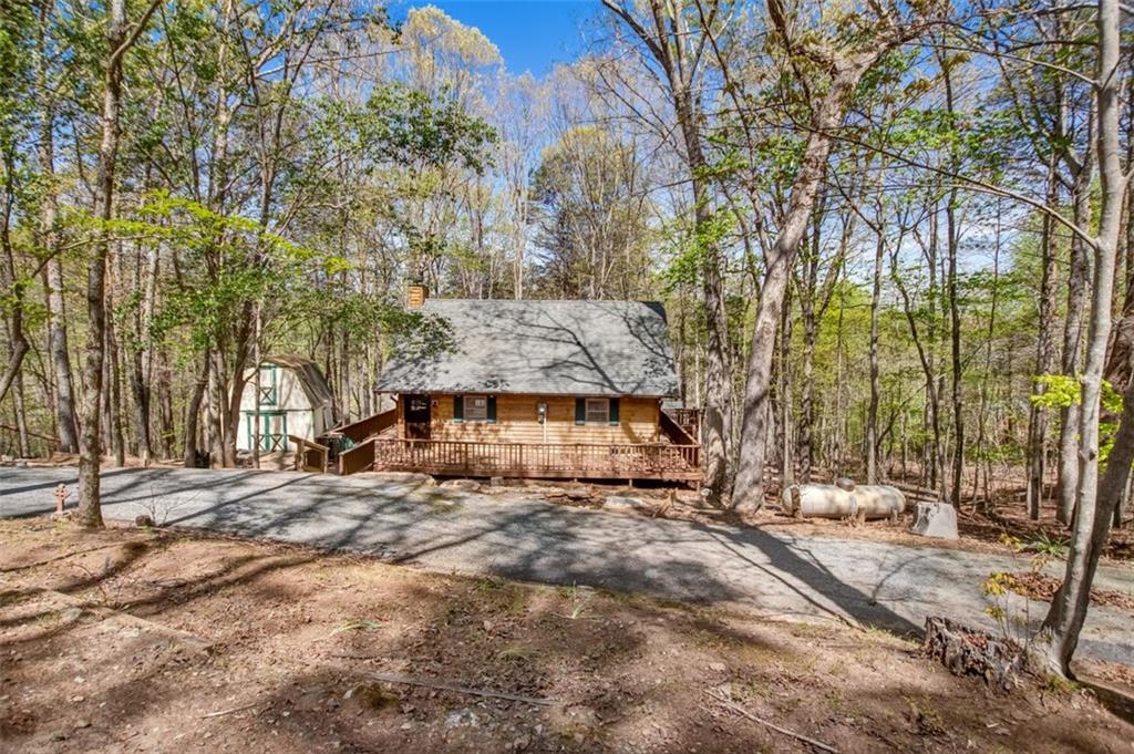 784 Cedar Hollow Road, Cleveland, Georgia image 3