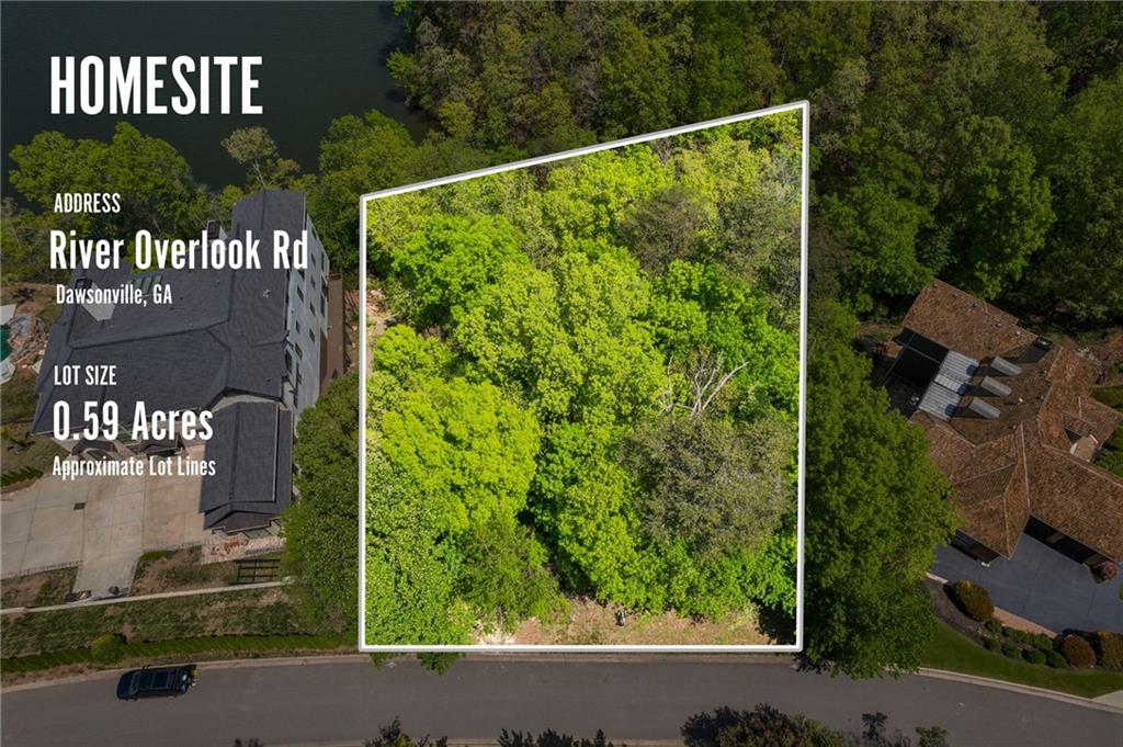 472 River Overlook Road, Dawsonville, Georgia image 1