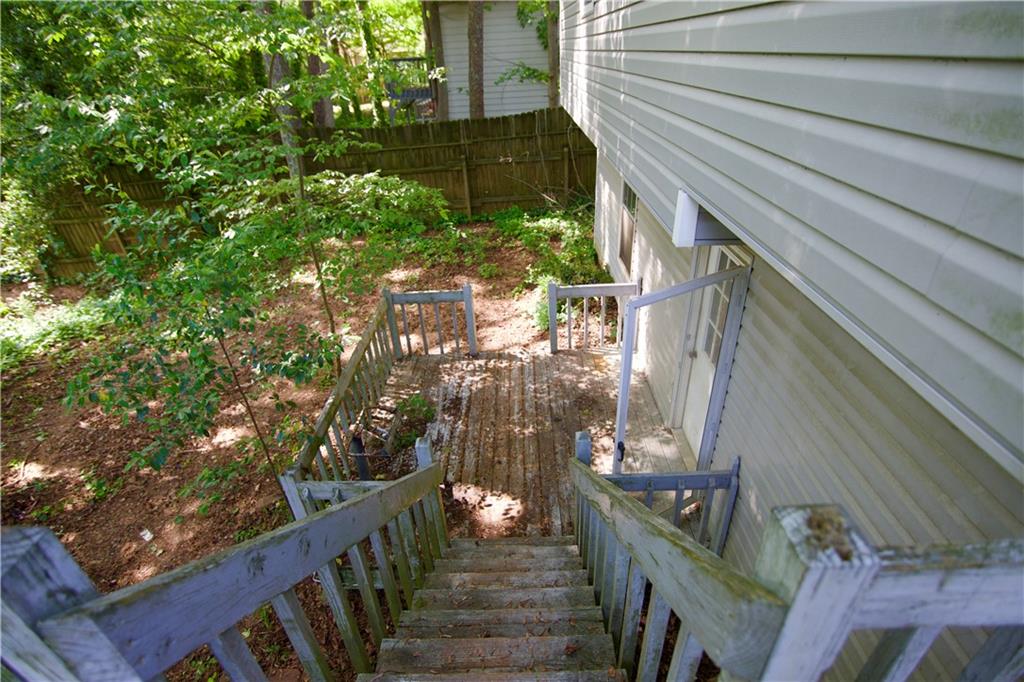 1112 Mountain Springs Drive, Kennesaw, Georgia image 15