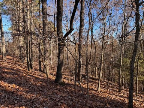 Vacant Land For Sale - 129 Adair Drive<br/> Gordon County, Ranger, GA 30734