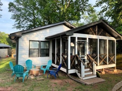 A home in Decatur