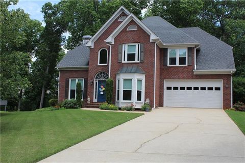 5126 Timbercrest Drive Gainesville GA 30504