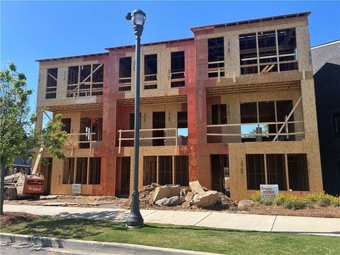 Photo of 2696 Mackintosh Court #34, Brookhaven, GA 30319 (MLS # 7772854)