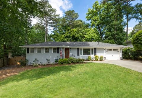 2164 Medfield Trail Atlanta GA 30345