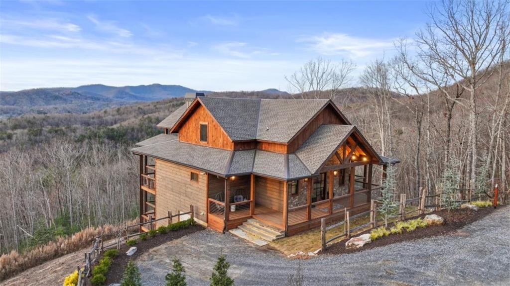 Mineral Bluff, Georgia, 30559, United States, 4 Bedrooms Bedrooms, ,4 BathroomsBathrooms,Residential,Active,2006866