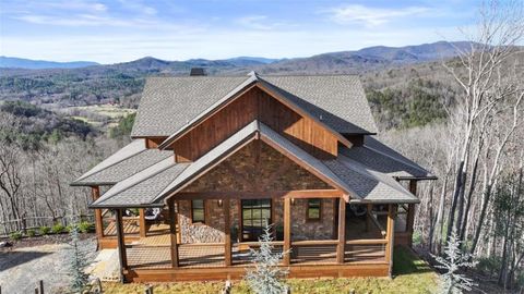 226 Round Top Road Mineral Bluff GA 30559