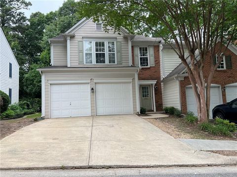Townhouse For Sale - 2400 Elkhorn Terrace<br/> Duluth, GA 30096