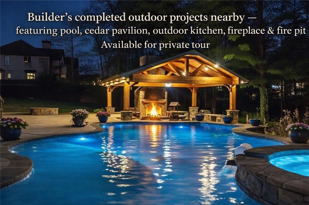 10765 Shallowford Road