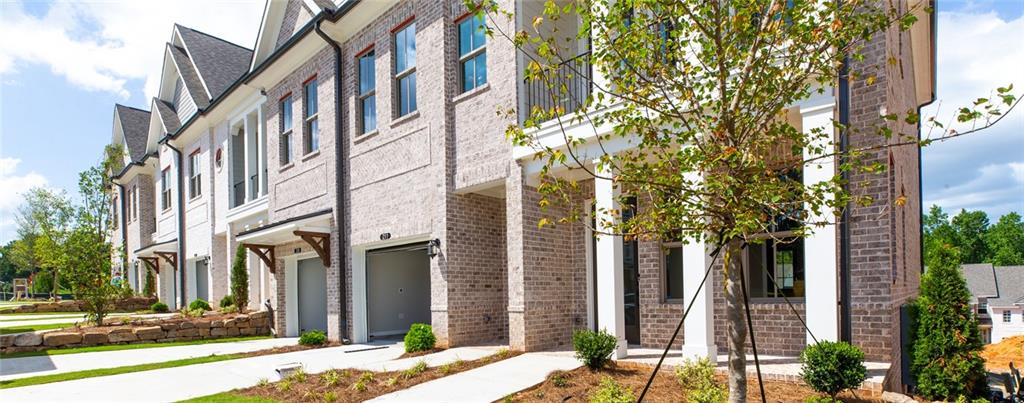 Waterside - Residential