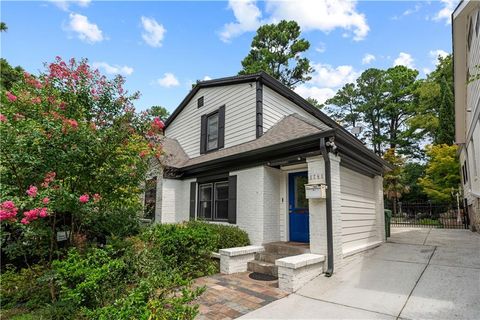 1761 Monroe Drive NE Atlanta GA 30324