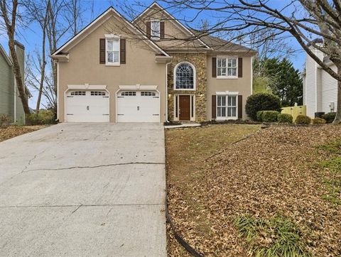 1045 Mayfield Manor Drive Alpharetta GA 30009