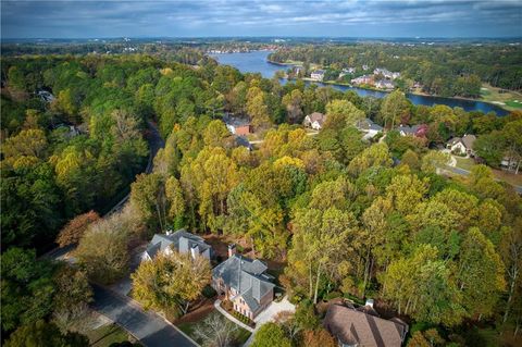 A home in Alpharetta