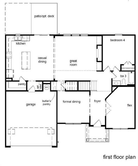 4081 Trimrose Court South Fulton GA 30349