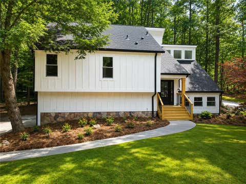 Homes For Sale - 145 Summerfield Drive<br/> Alpharetta, GA 30022