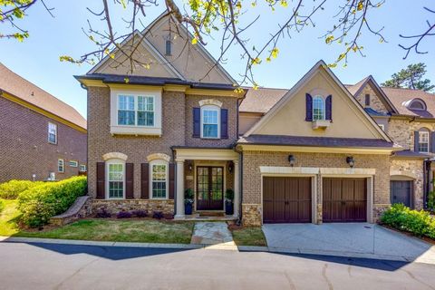 A home in Marietta