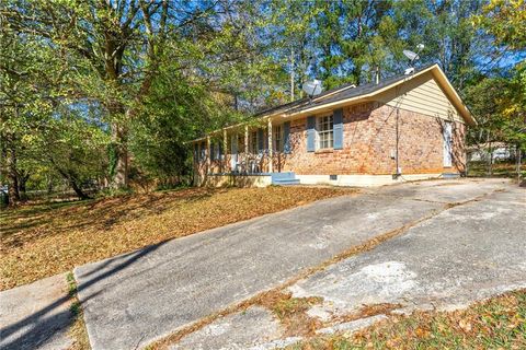 A home in Jonesboro