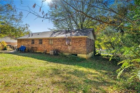 A home in Jonesboro