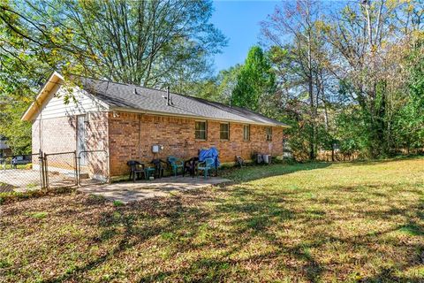 A home in Jonesboro