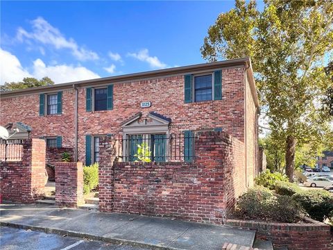 A home in Atlanta